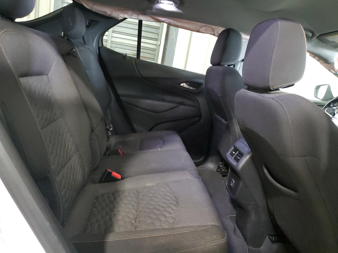 2019 Chevrolet Equinox VIN 3GNAXUEV2KL203884 Copart auction photo, front end / hail damage thumbnail 12