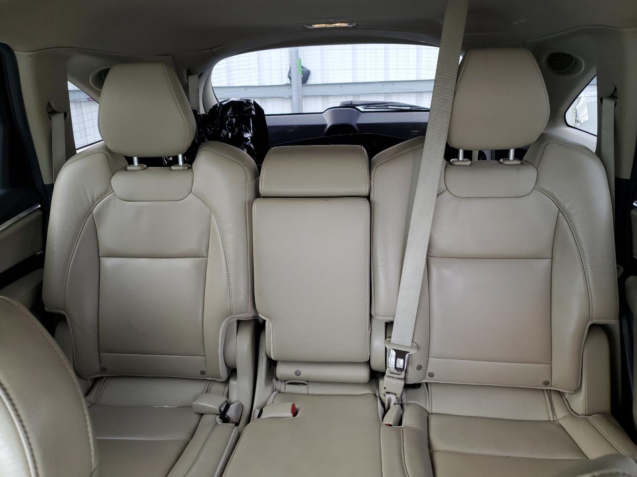 2015 Acura MDX VIN 5FRYD4H43FB023092 Copart auction photo, front end damage thumbnail 10
