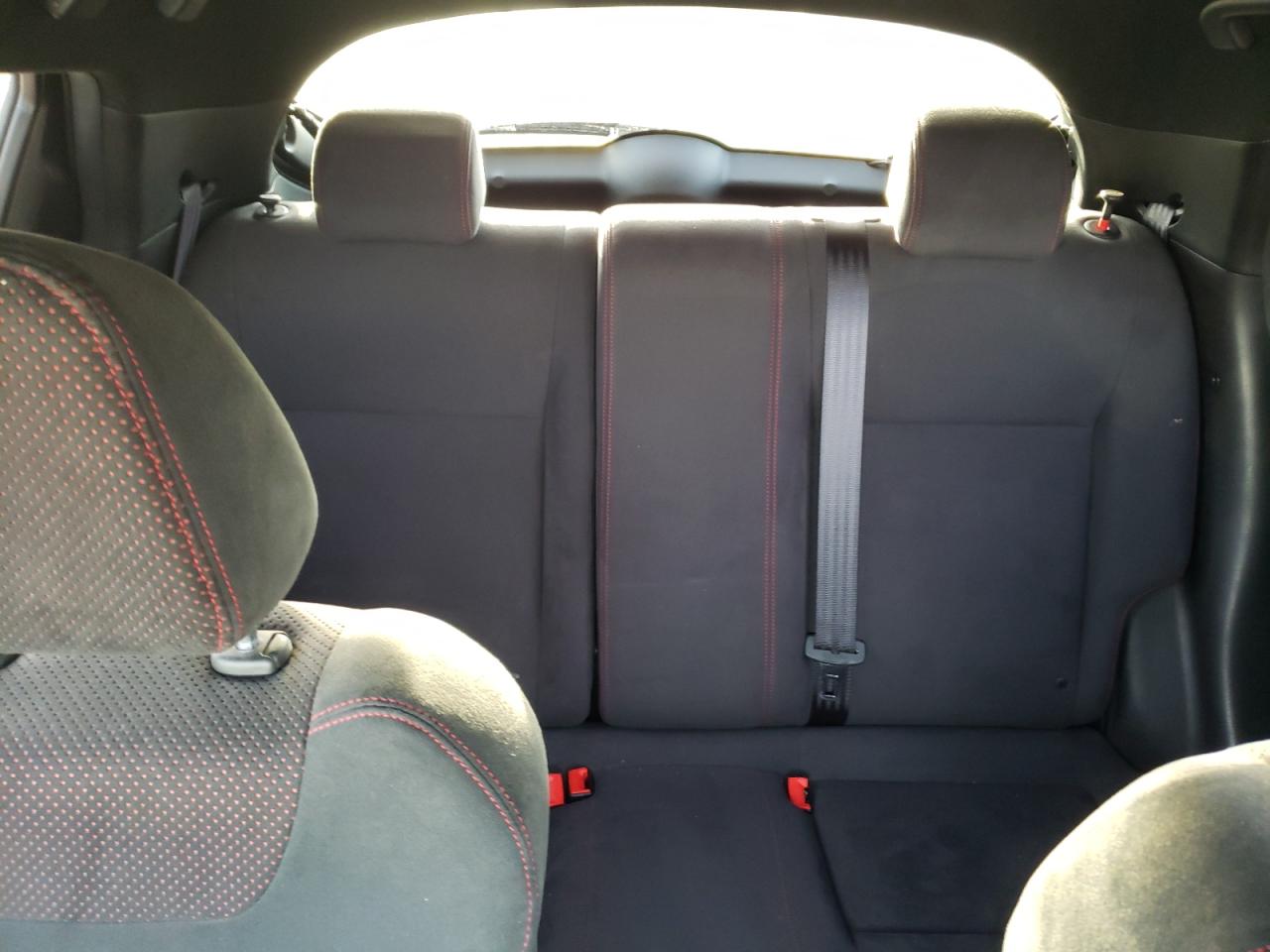 2015 Nissan Juke VIN JN8AF5MRXFT513289 Copart auction photo, front end / rear end damage thumbnail 10
