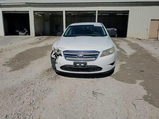 2012 Ford Taurus VIN 1FAHP2DW0CG125736 Copart auction photo, front end / minor dent/scratches damage thumbnail 14