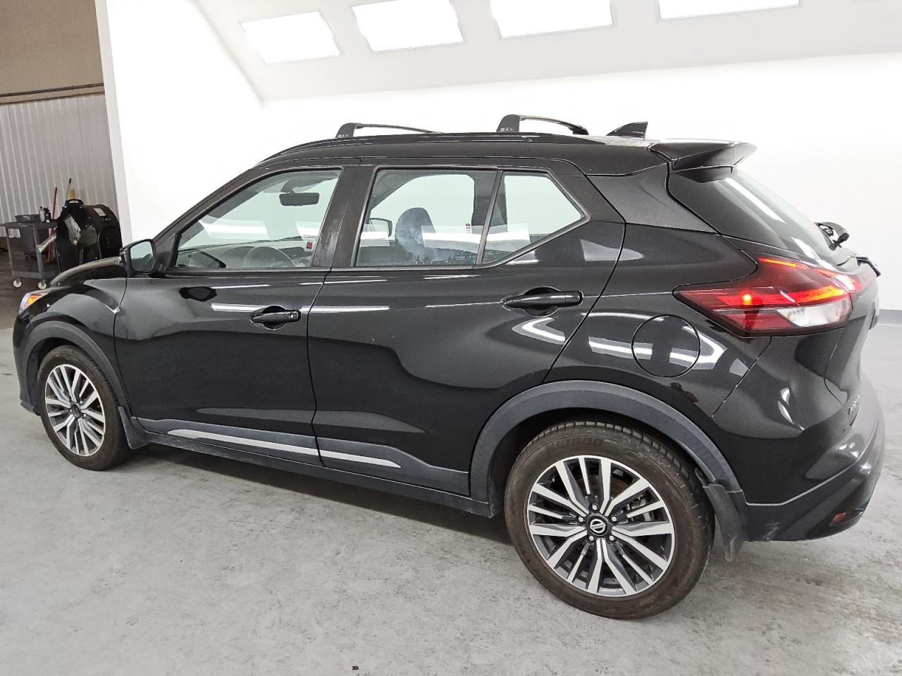 2021 Nissan Kicks VIN 3N1CP5DV6ML487292 Copart auction photo, mechanical damage thumbnail 2
