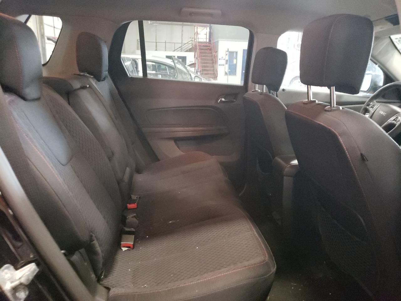2014 GMC Terrain VIN 2GKALMEK6E6268857 Copart auction photo, mechanical damage thumbnail 11