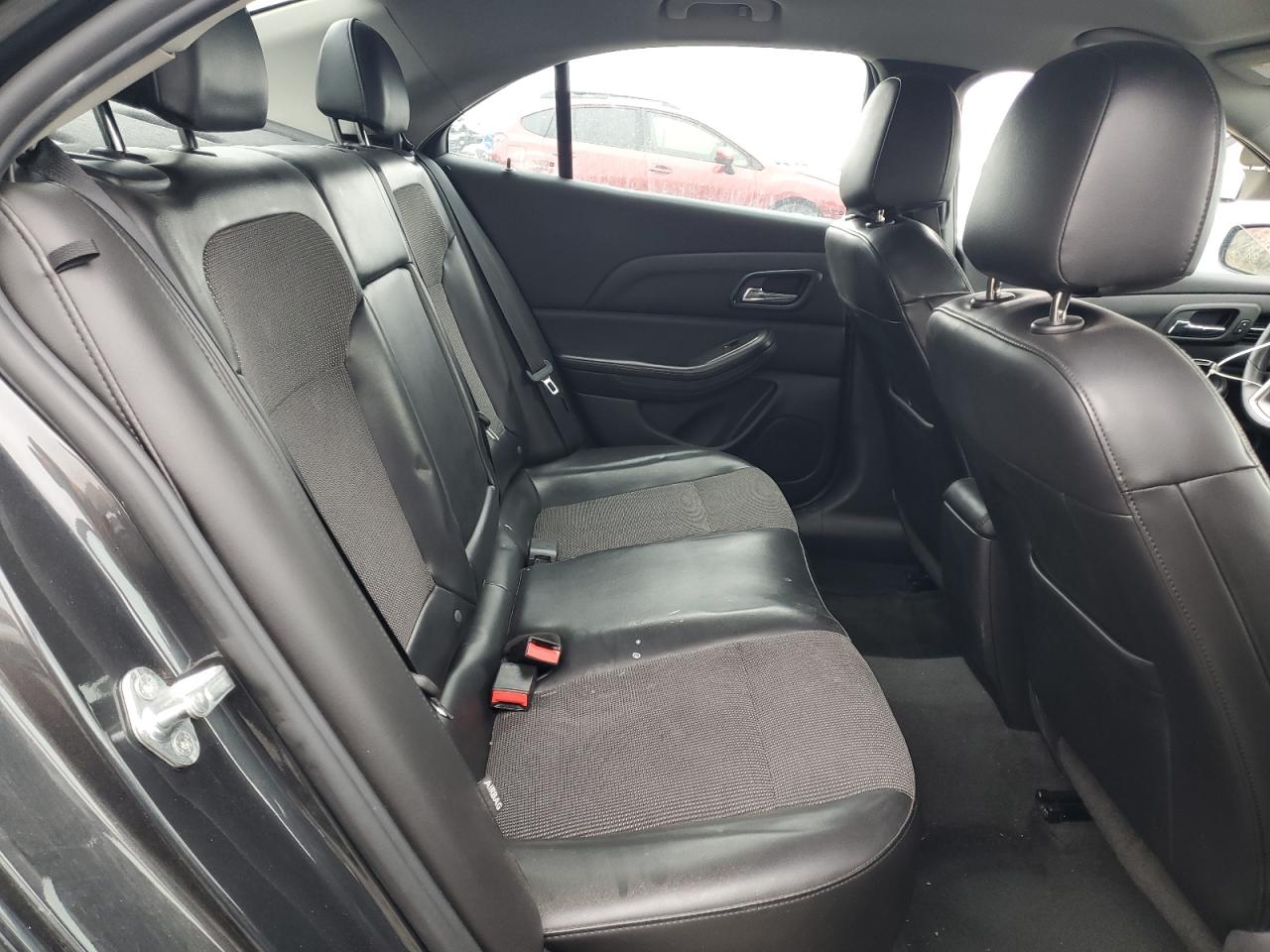 2016 Chevrolet Malibu VIN 1G11C5SA2GU115970 Copart auction photo, front end damage thumbnail 10
