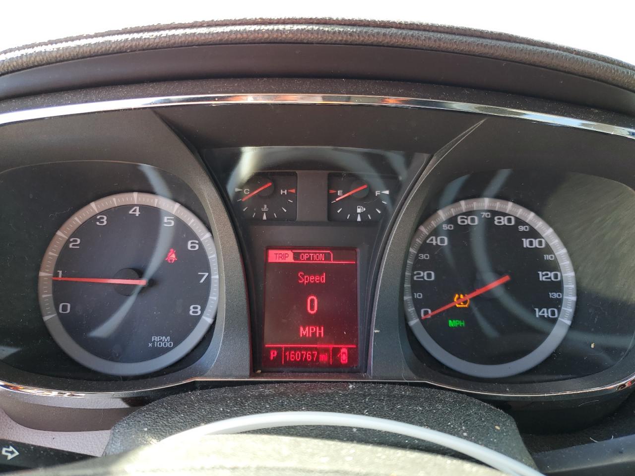 2015 GMC Terrain VIN 2GKALTEK7F6180010 Copart auction photo, side damage thumbnail 9