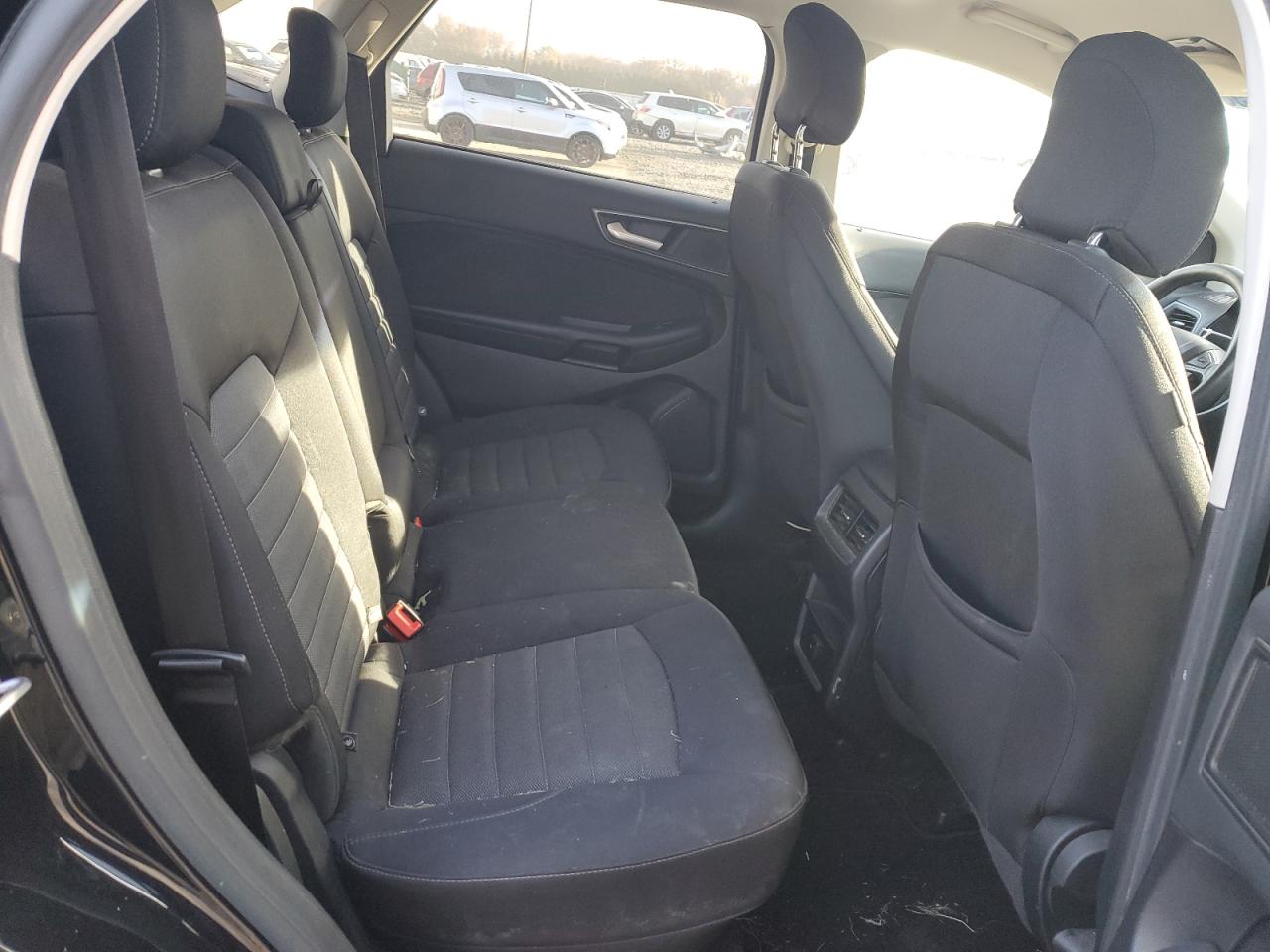 2017 Ford Edge VIN 2FMPK3G96HBB25234 Copart auction photo, side / minor dent/scratches damage thumbnail 11