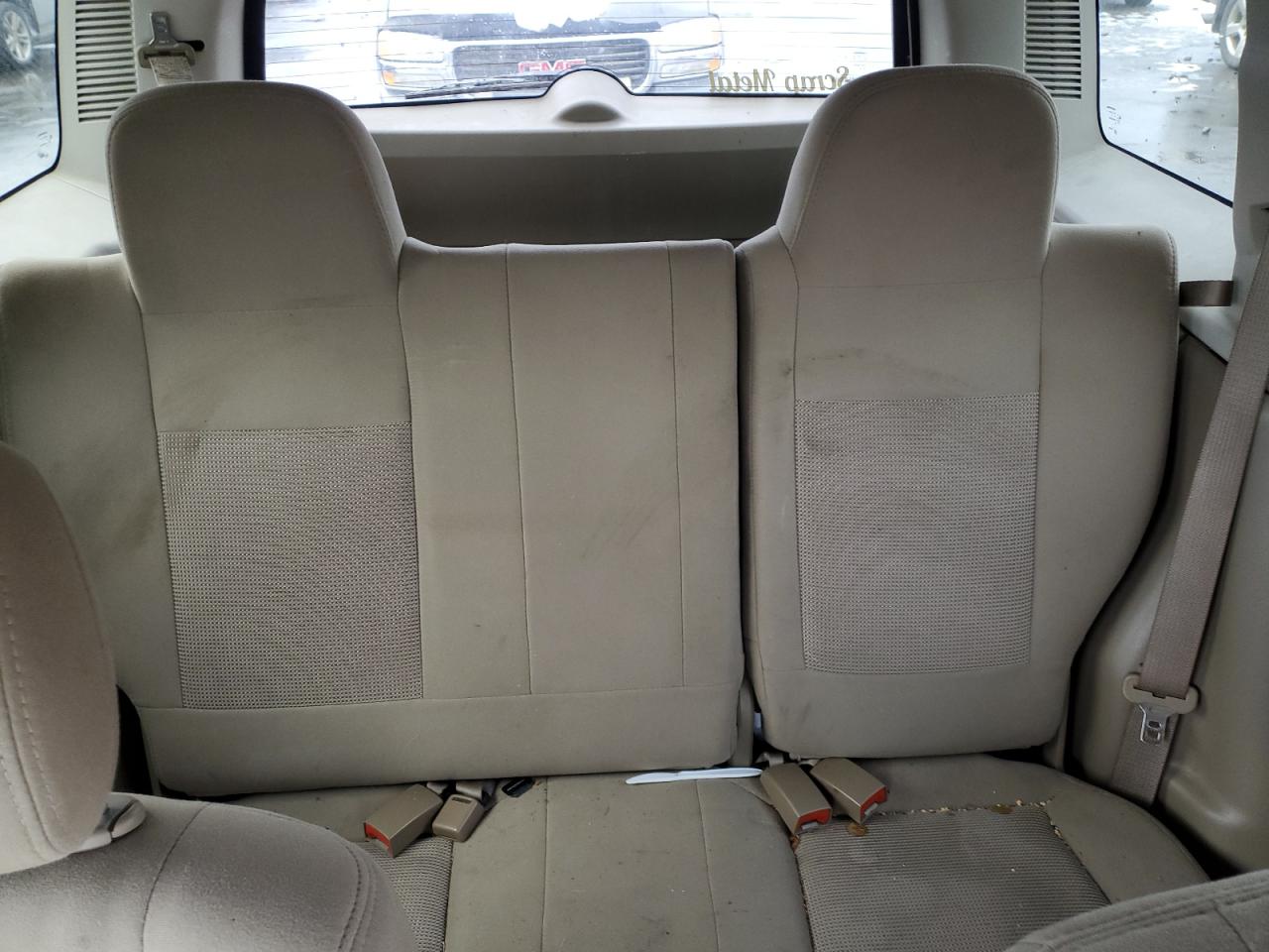 2015 Jeep Liberty (Patriot) VIN 1C4NJRBB6FD176784 Copart auction photo, all over damage thumbnail 10