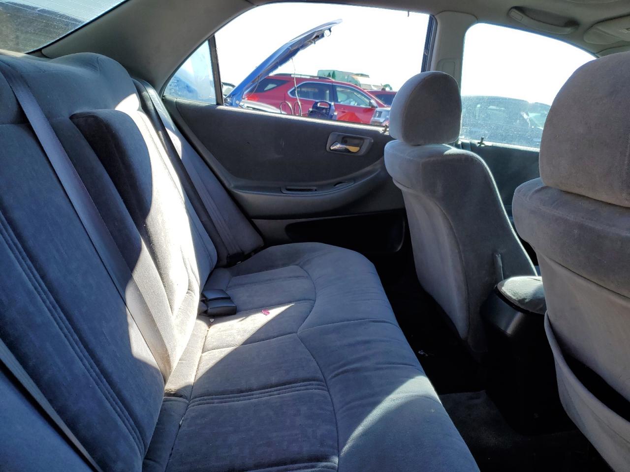 1999 Honda Accord VIN JHMCG5657XC059823 Copart auction photo, rear end / front end damage thumbnail 10