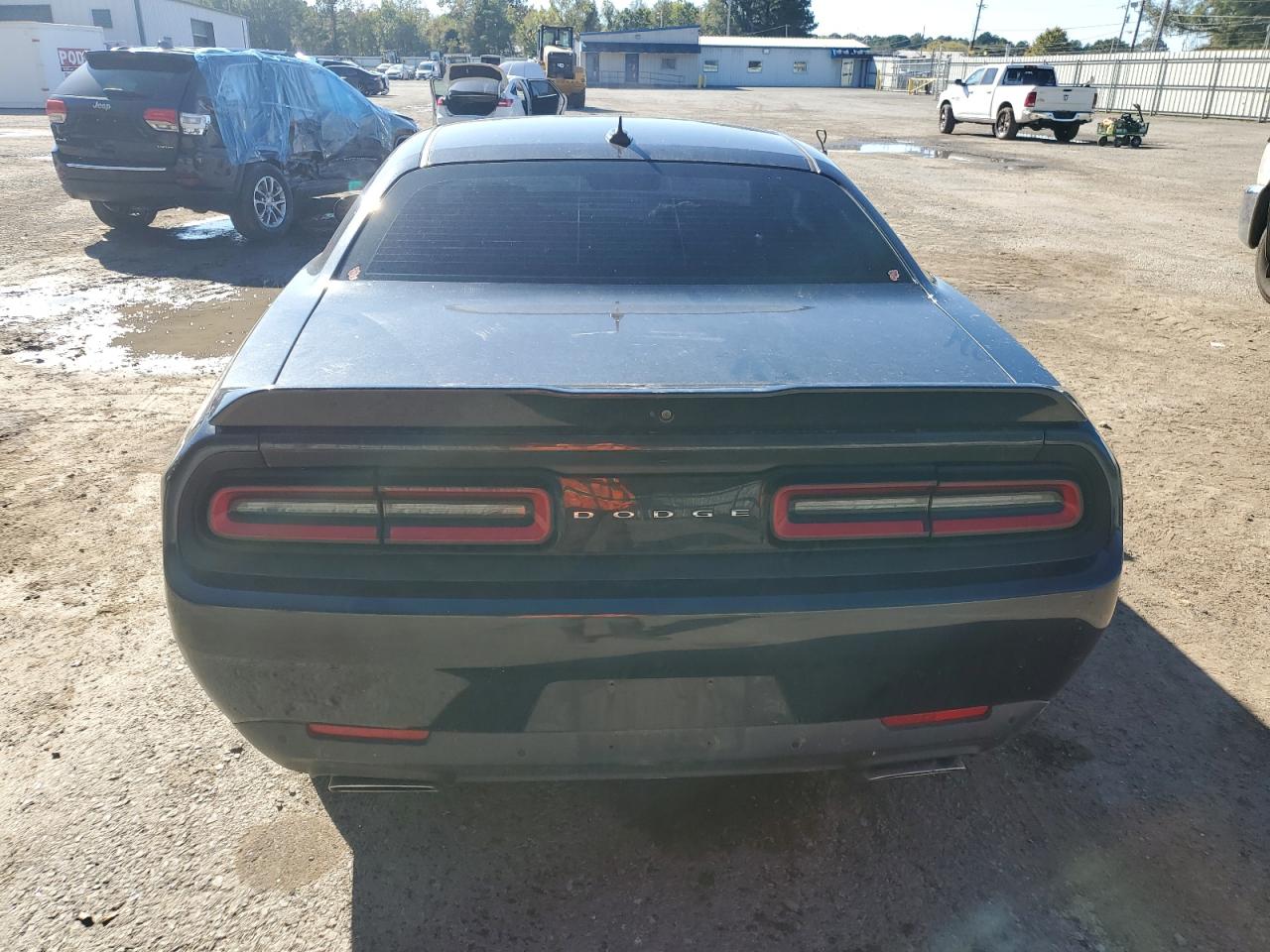 2016 Dodge Challenger VIN 2C3CDZBT7GH201983 Copart auction photo, front end damage thumbnail 6
