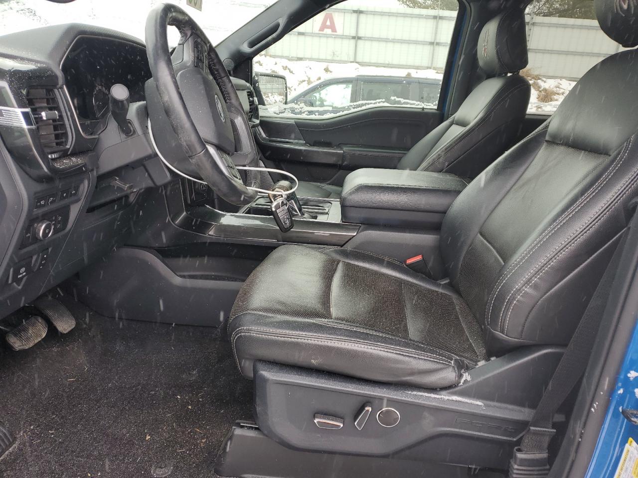 2021 Ford F-150 VIN 1FTFW1E58MFC10447 Copart auction photo, side / minor dent/scratches damage thumbnail 7