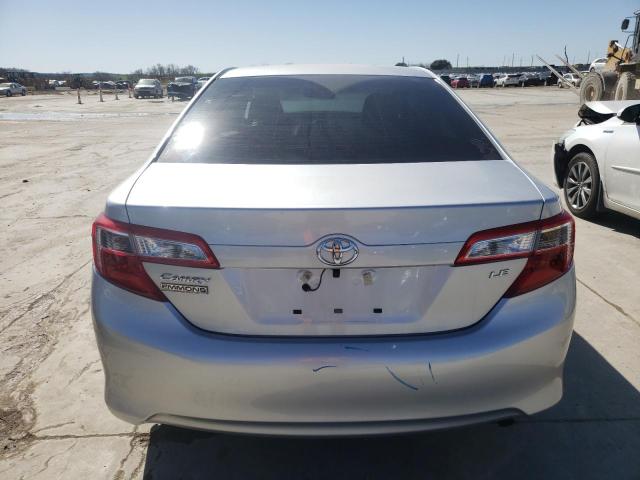 2012 Toyota Camry VIN 4T1BF1FKXCU173054 Copart auction photo, front end damage thumbnail 6