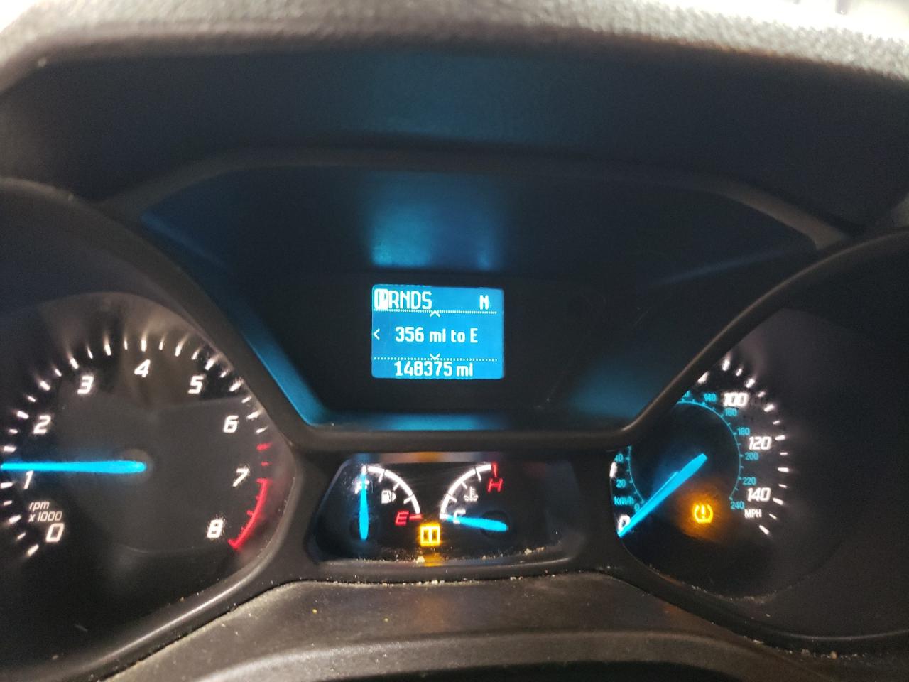 2018 Ford Transit VIN NM0LS7E72J1347845 Copart auction photo, rear end / front end damage thumbnail 9
