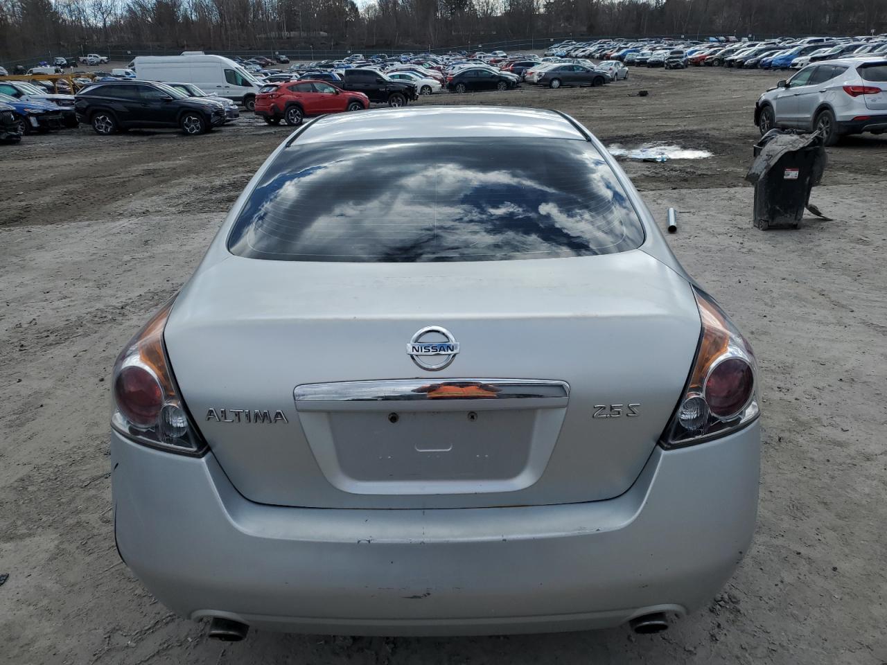 2009 Nissan Altima VIN 1N4AL21E29N495146 Copart auction photo, front end damage thumbnail 6