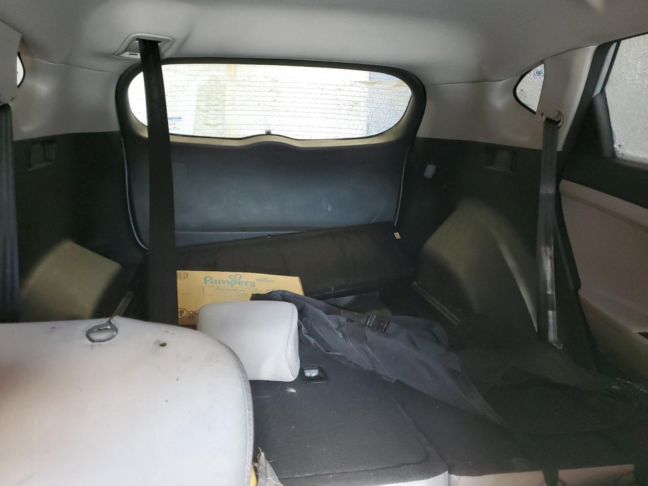 2018 Hyundai Tucson VIN KM8J23A42JU664727 Copart auction photo, vandalism damage thumbnail 10