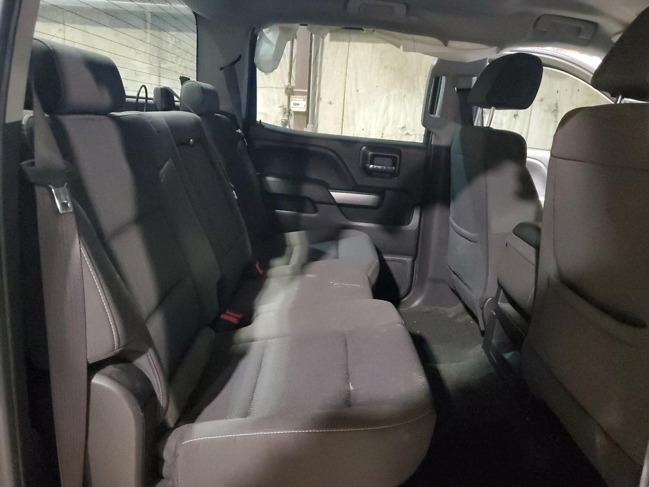 2017 Chevrolet Silverado VIN 3GCUKREC4HG324711 Copart auction photo, front end / minor dent/scratches damage thumbnail 10