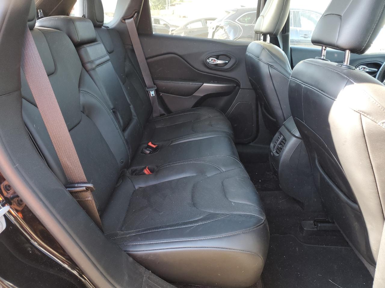 2019 Jeep Grand Cherokee VIN 1C4PJMDN8KD237727 Copart auction photo, front end damage thumbnail 11