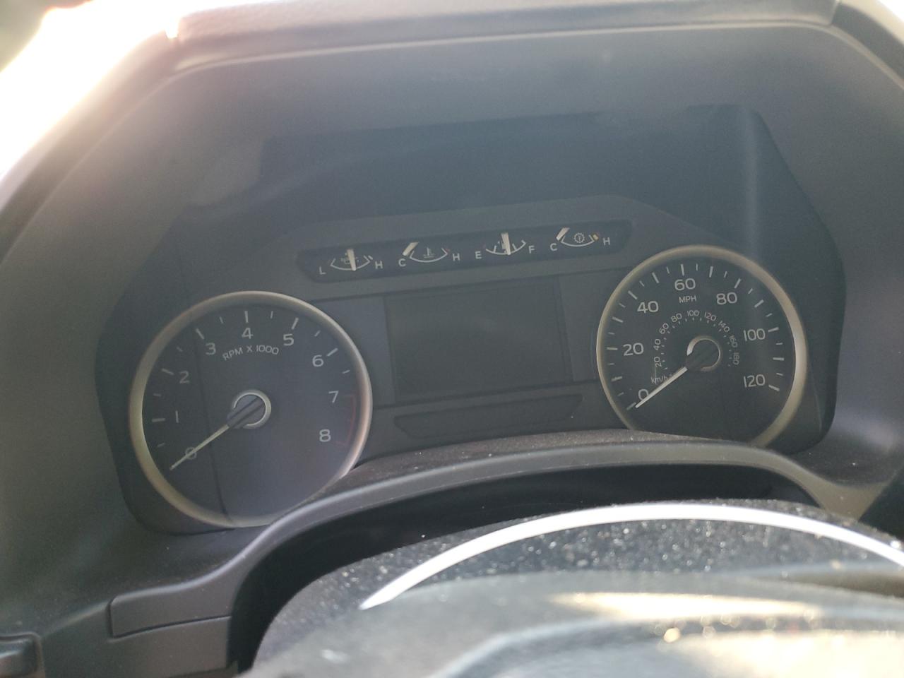 2018 Ford F-150 VIN 1FTEW1EB8JKC65002 Copart auction photo, front end damage thumbnail 9