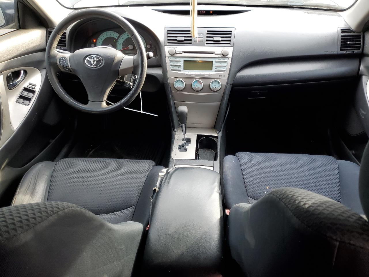 2009 Toyota Camry VIN 4T1BE46K89U881042 Copart auction photo, rear end damage thumbnail 8