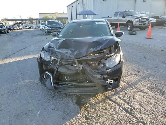 2019 Honda Civic VIN 19XFC2F69KE213631 Copart auction photo, front end damage thumbnail 13