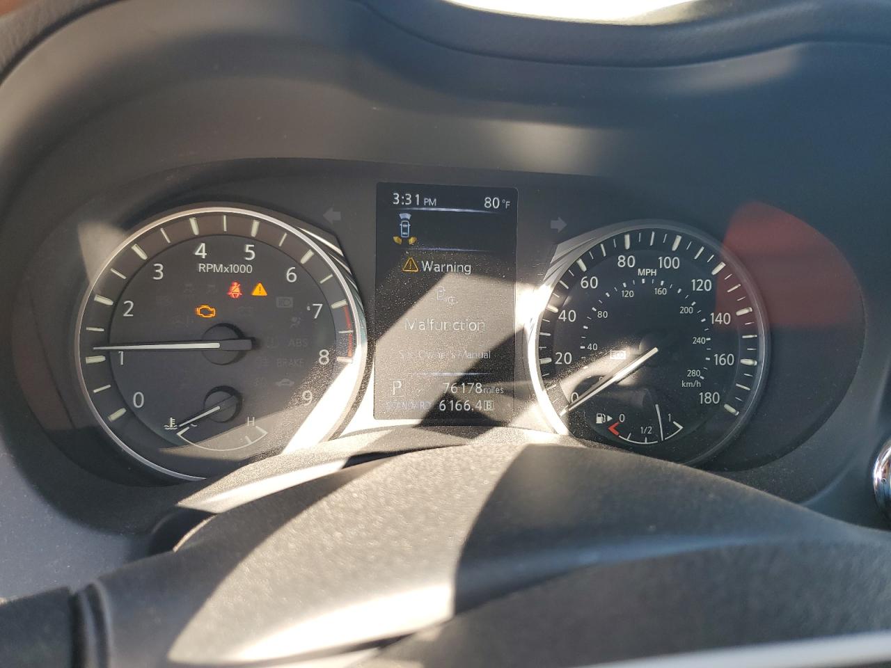 2020 Infiniti Q50 VIN JN1EV7AR4LM253383 Copart auction photo, rear end / minor dent/scratches damage thumbnail 9