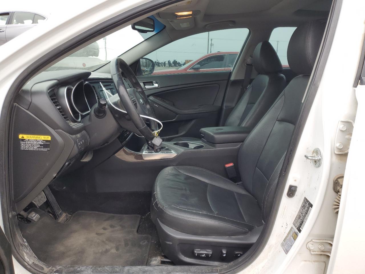 2015 KIA Optima VIN 5XXGN4A70FG495164 Copart auction photo, side / minor dent/scratches damage thumbnail 7