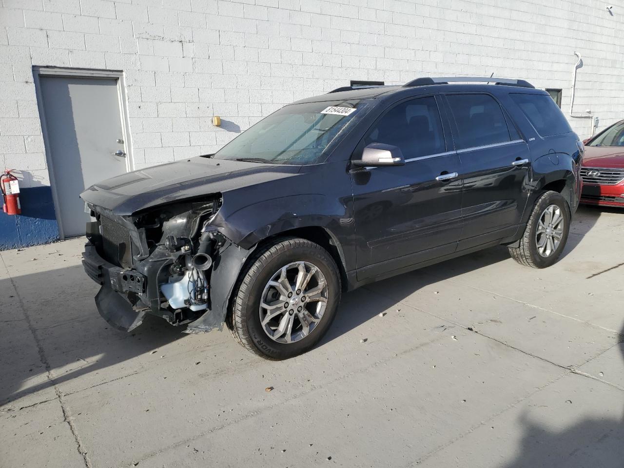 2014 GMC Acadia VIN 1GKKVRKD1EJ142071