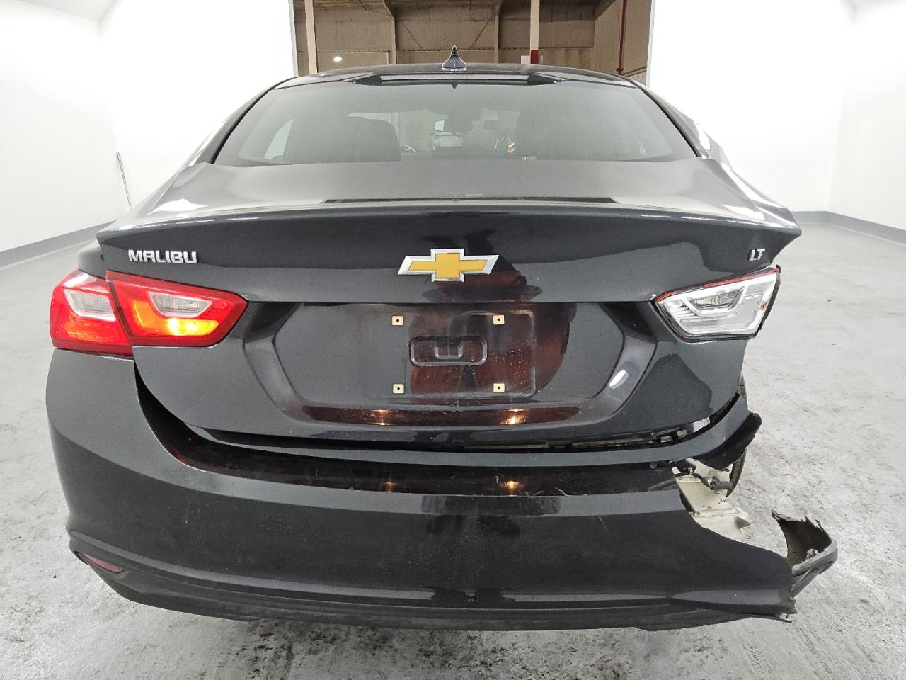 2023 Chevrolet Malibu VIN 1G1ZD5ST0PF225700 Copart auction photo, rear end / side damage thumbnail 6