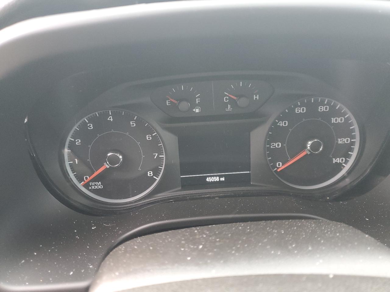 2019 GMC Acadia VIN 1GKKNLLSXKZ218488 Copart auction photo, front end / rear end damage thumbnail 9
