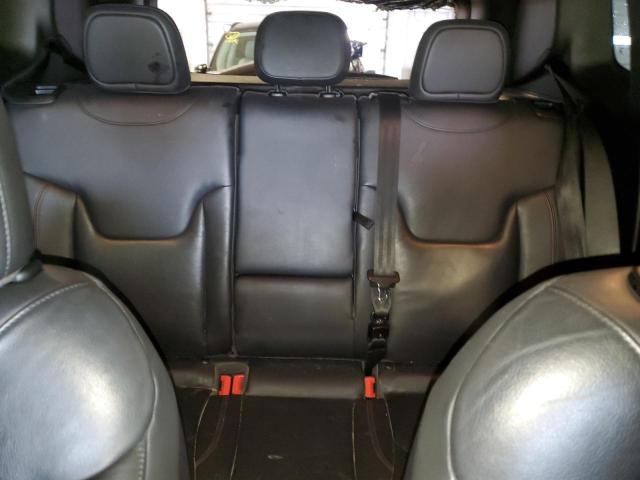 2016 Jeep Renegade VIN ZACCJBCT3GPD29131 Copart auction photo, front end / rear end damage thumbnail 10