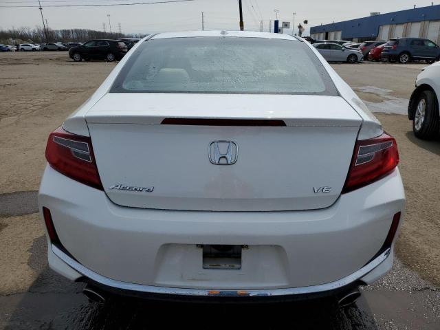 2016 Honda Accord VIN 1HGCT2B80GA003960 Copart auction photo, side / rear end damage thumbnail 6