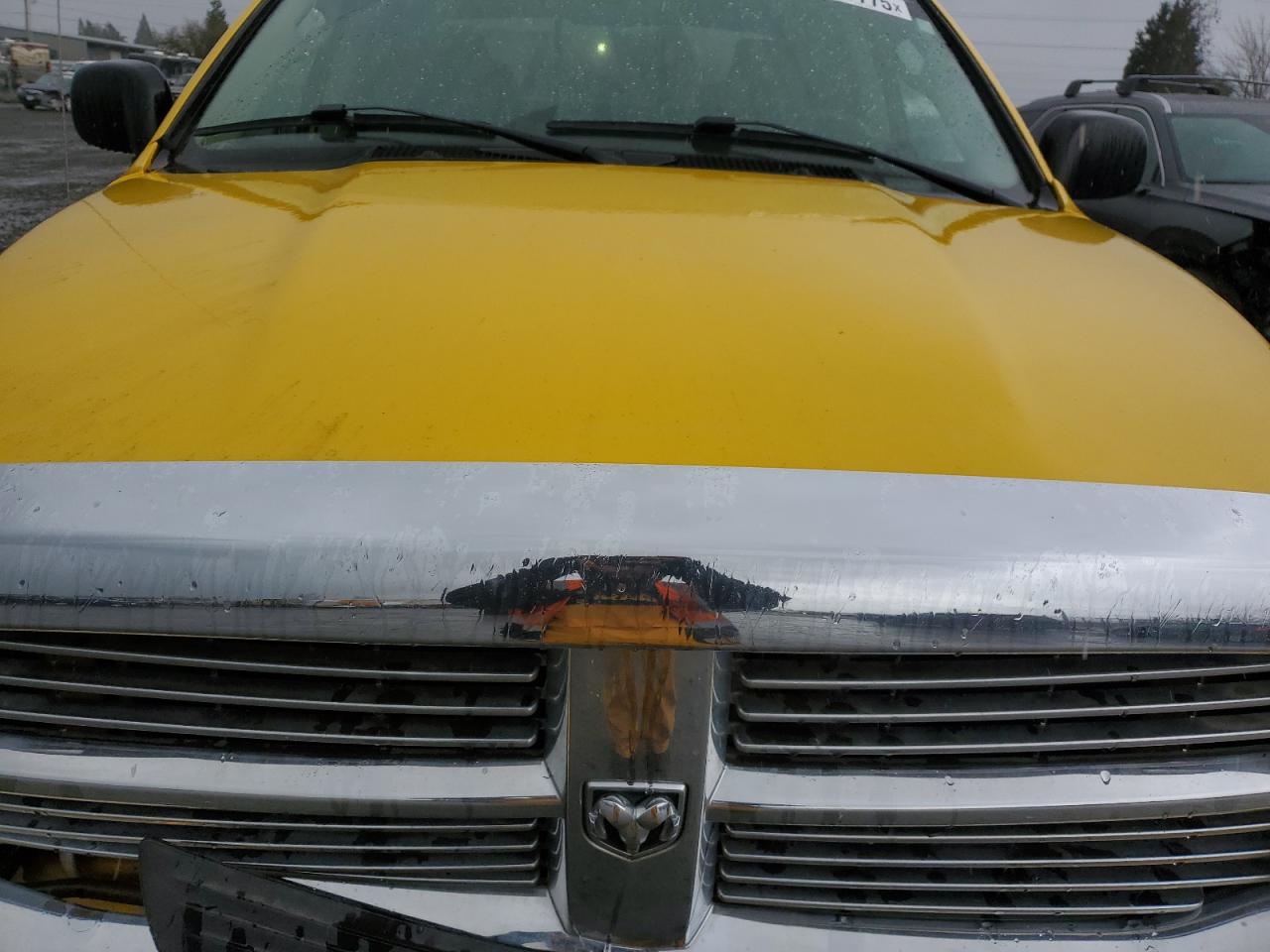2008 Dodge RAM VIN 1D7HU18278S566603 Copart auction photo, front end damage thumbnail 11