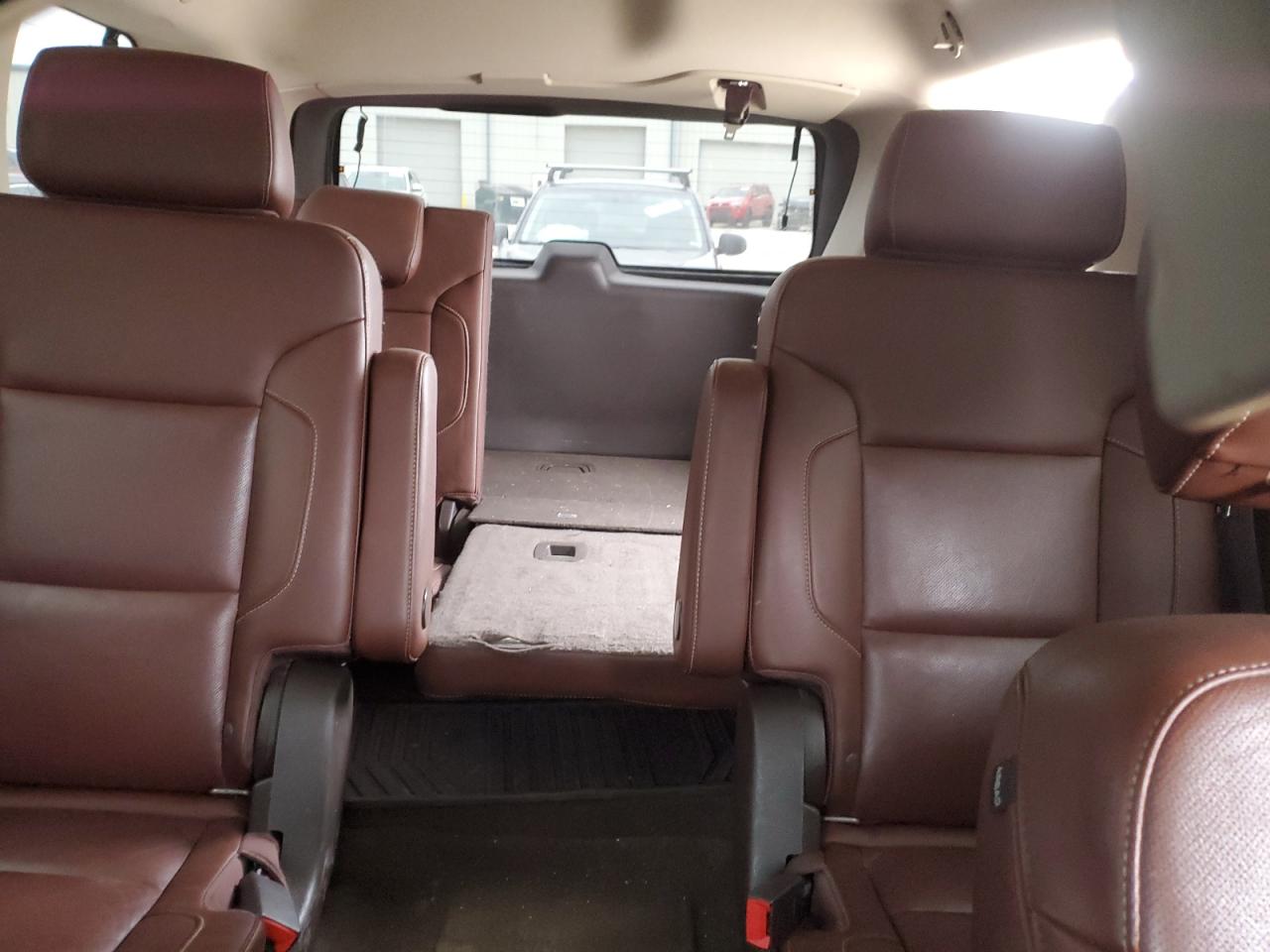 2016 Chevrolet Tahoe VIN 1GNSKCKC2GR257458 Copart auction photo, all over / front end damage thumbnail 10