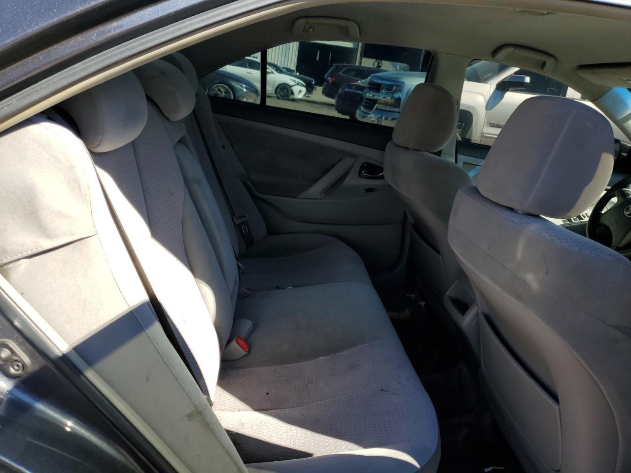 2011 Toyota Camry VIN 4T1BF3EK8BU135592 Copart auction photo, rear end damage thumbnail 11