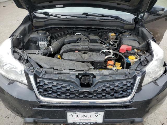2014 Subaru Forester VIN JF2SJAMC4EH513889 Copart auction photo, rear end / undercarriage damage thumbnail 12