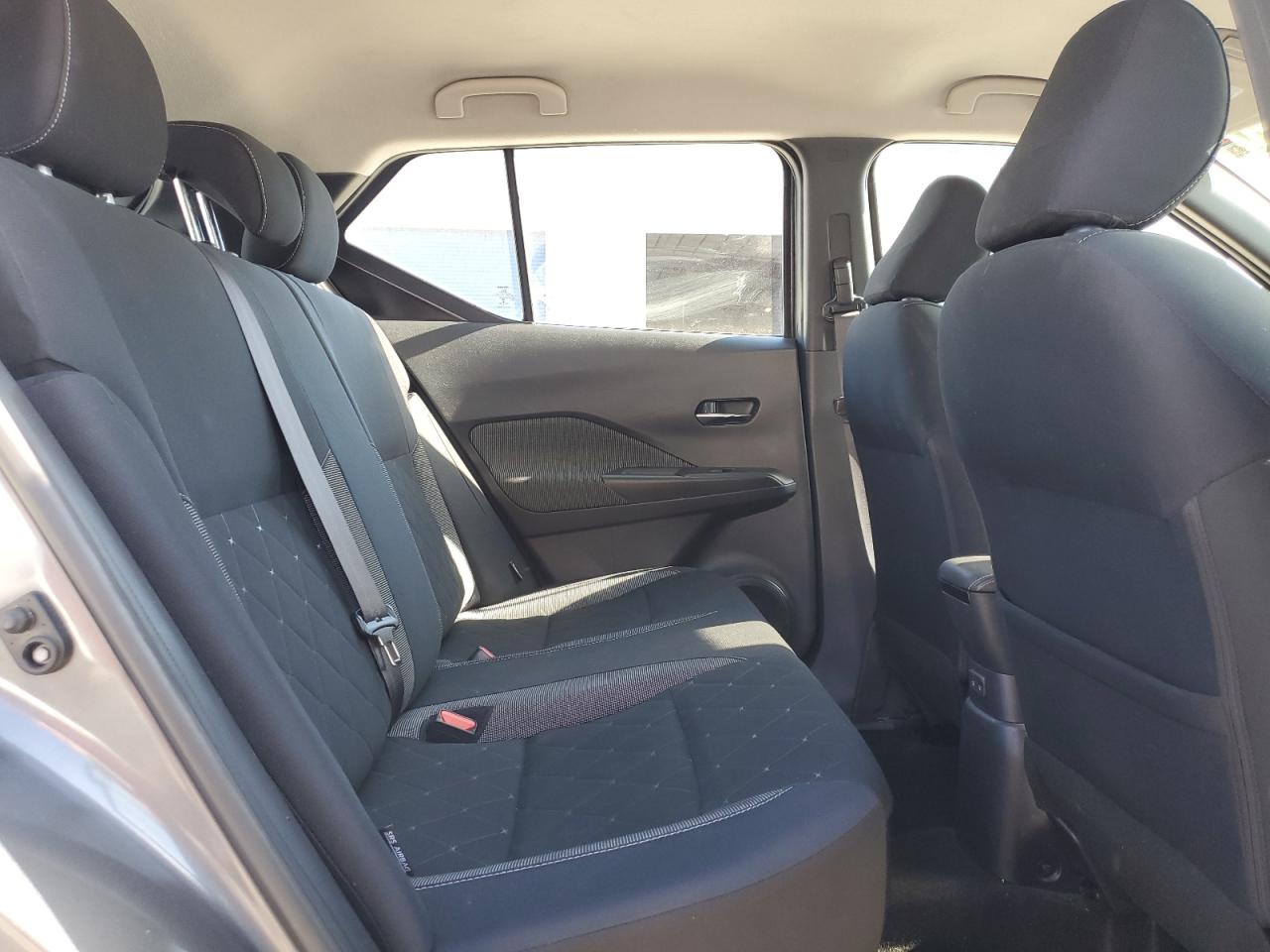2020 Nissan Kicks VIN 3N1CP5CV7LL550206 Copart auction photo, front end damage thumbnail 10