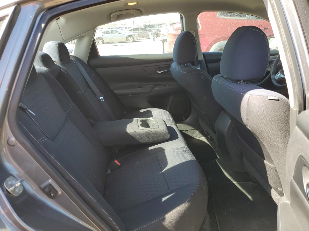 2017 Nissan Altima VIN 1N4AL3AP1HC292170 Copart auction photo, rear end / frame damage damage thumbnail 10