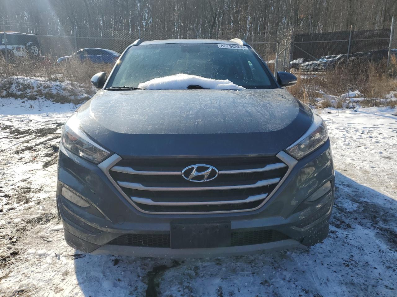 2017 Hyundai Tucson VIN KM8J3CA26HU498301 Copart auction photo, minor dent/scratches damage thumbnail 5
