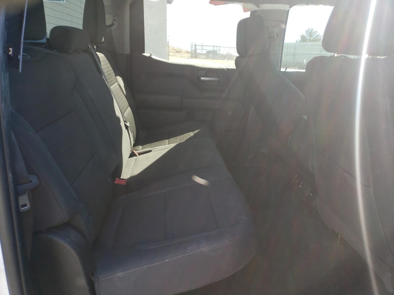 2024 Chevrolet Silverado VIN 3GCPDBEK3RG192967 Copart auction photo, side / undercarriage damage thumbnail 10