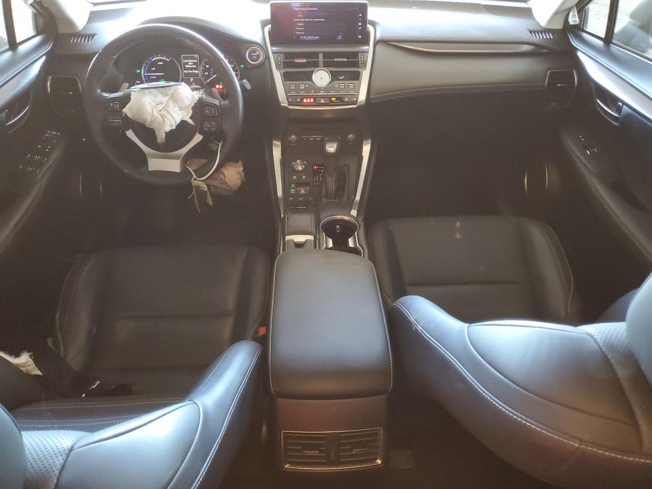 2018 Lexus NX VIN JTJBJRBZ4J2079990 Copart auction photo, front end damage thumbnail 8