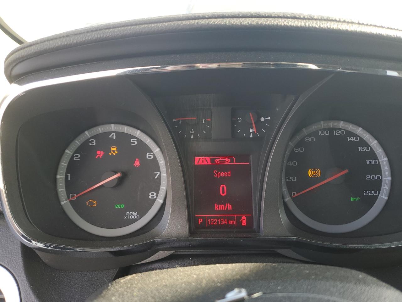 2017 GMC Terrain VIN 2GKFLSEK8H6126797 Copart auction photo, rear end / front end damage thumbnail 9