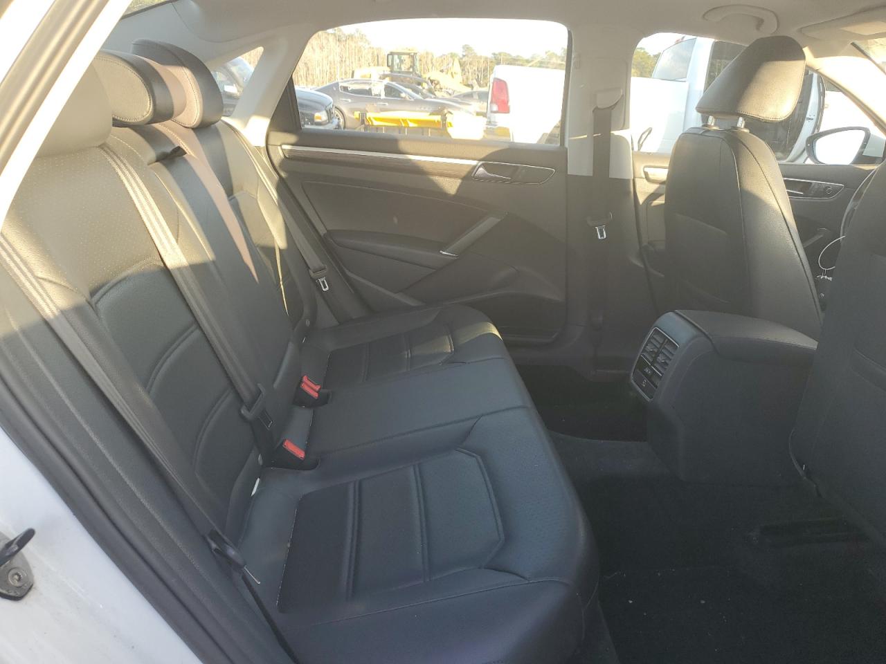 2017 Volkswagen Passat VIN 1VWBT7A30HC039048 Copart auction photo, front end damage thumbnail 10