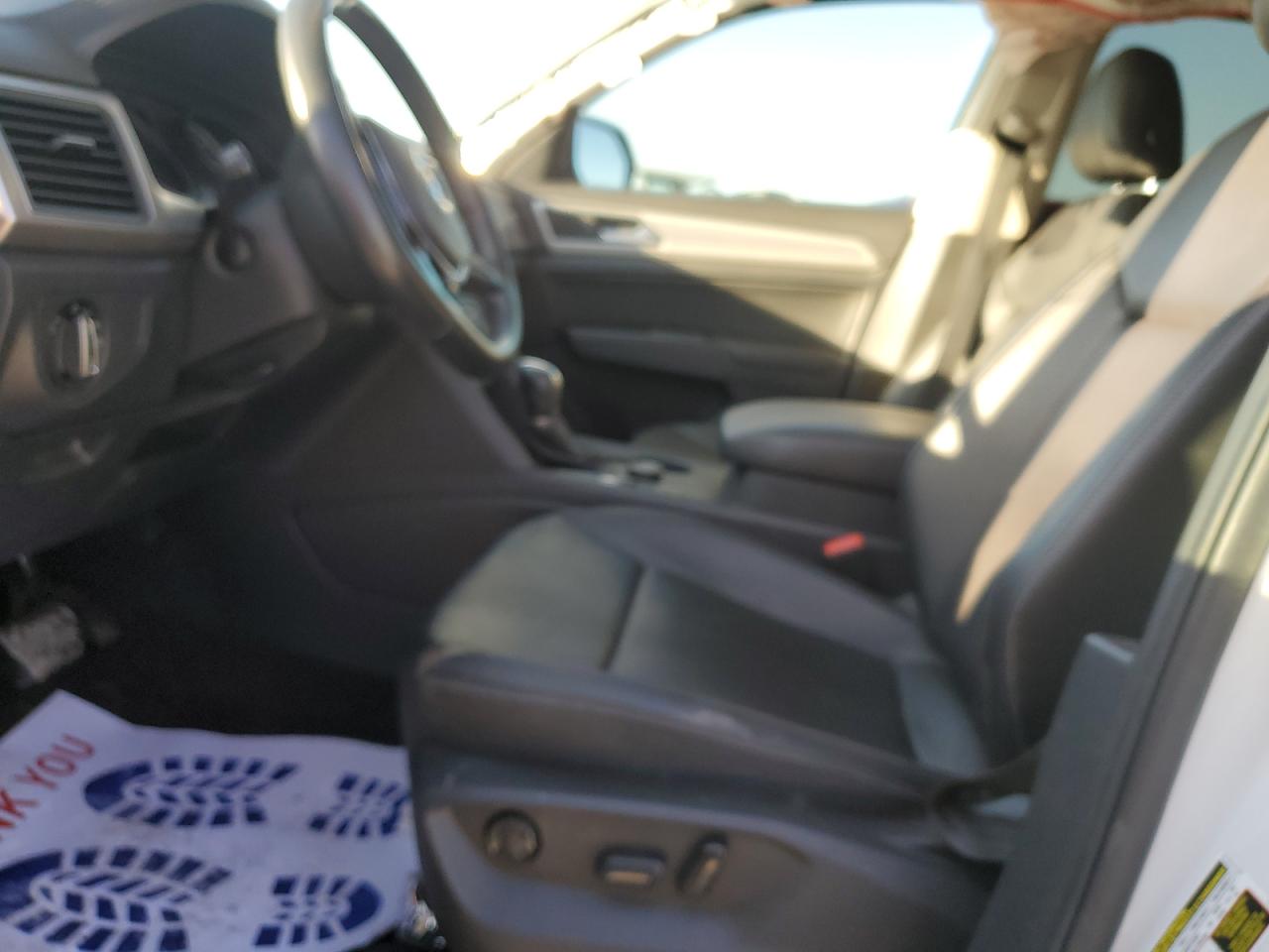 2019 Volkswagen Atlas VIN 1V2LR2CA5KC538163 Copart auction photo, rear end damage thumbnail 7