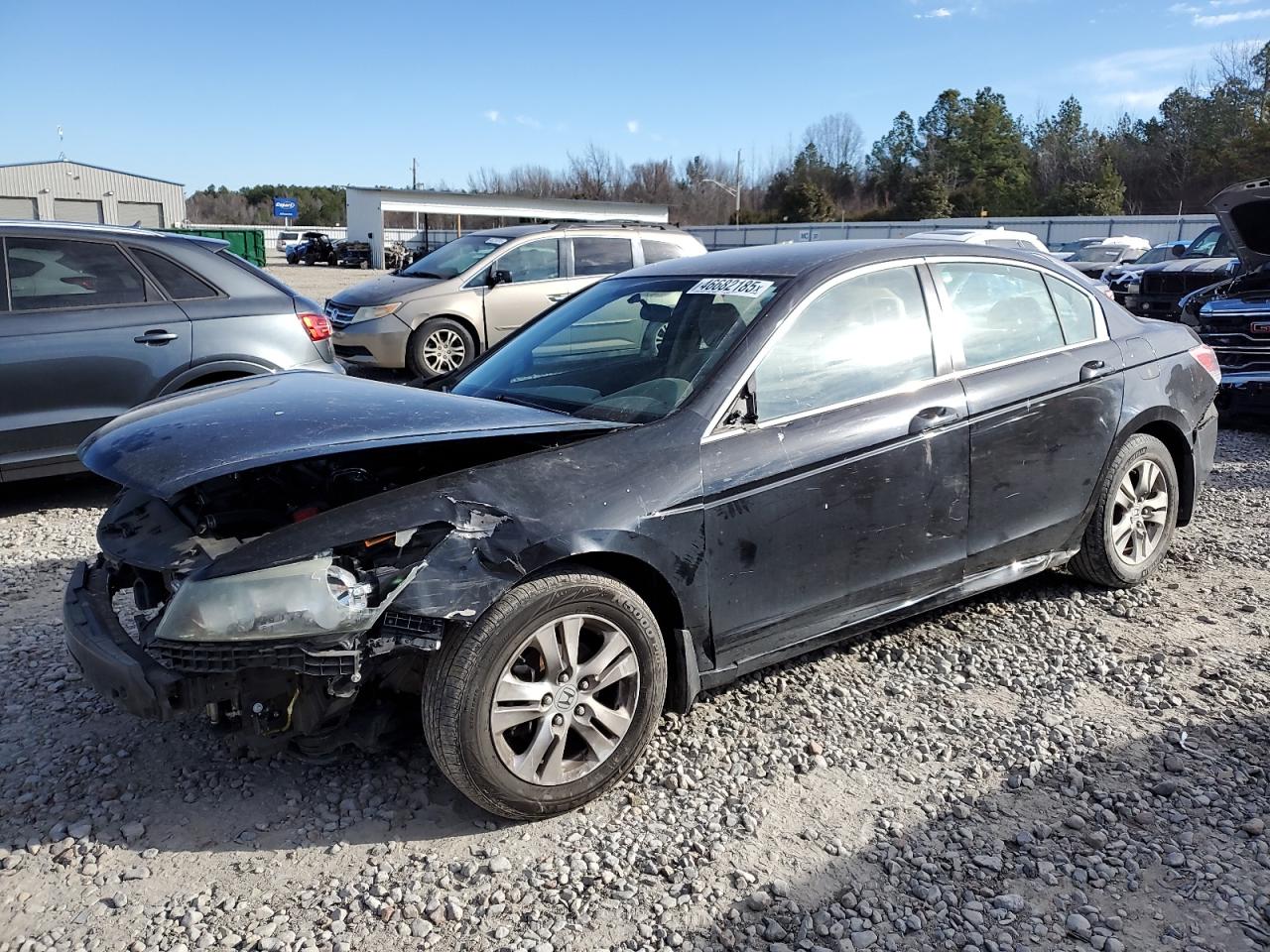 2010 Honda Accord VIN 1HGCP2F42AA018964