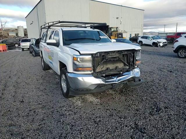 2016 Chevrolet Silverado VIN 1GCVKREHXGZ206984 Copart auction photo, front end damage thumbnail 11