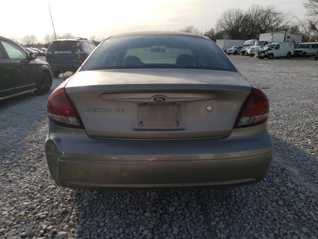 2006 Ford Taurus VIN 1FAFP53256A152882 Copart auction photo, minor dent/scratches damage thumbnail 6