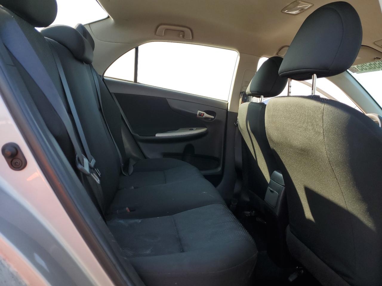 2010 Toyota Corolla VIN 2T1BU4EE8AC434828 Copart auction photo, front end damage thumbnail 10
