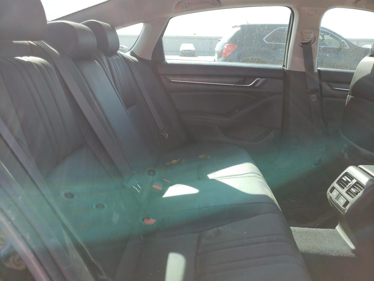 2022 Honda Accord VIN 1HGCV1F57NA018053 Copart auction photo, front end damage thumbnail 10