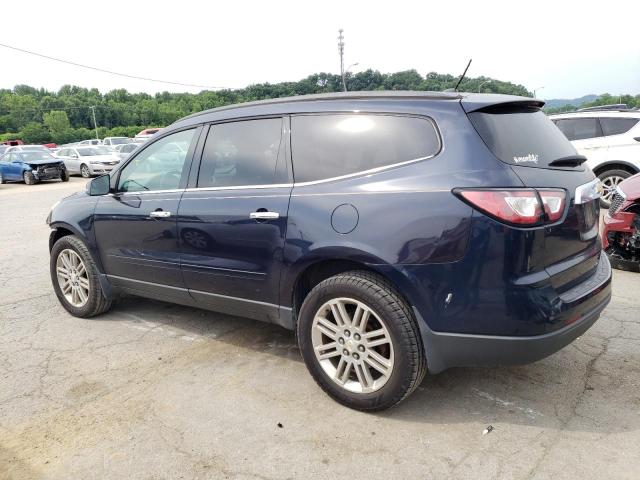 2015 Chevrolet Traverse VIN 1GNKRGKD6FJ266124 Copart auction photo, front end / minor dent/scratches damage thumbnail 2