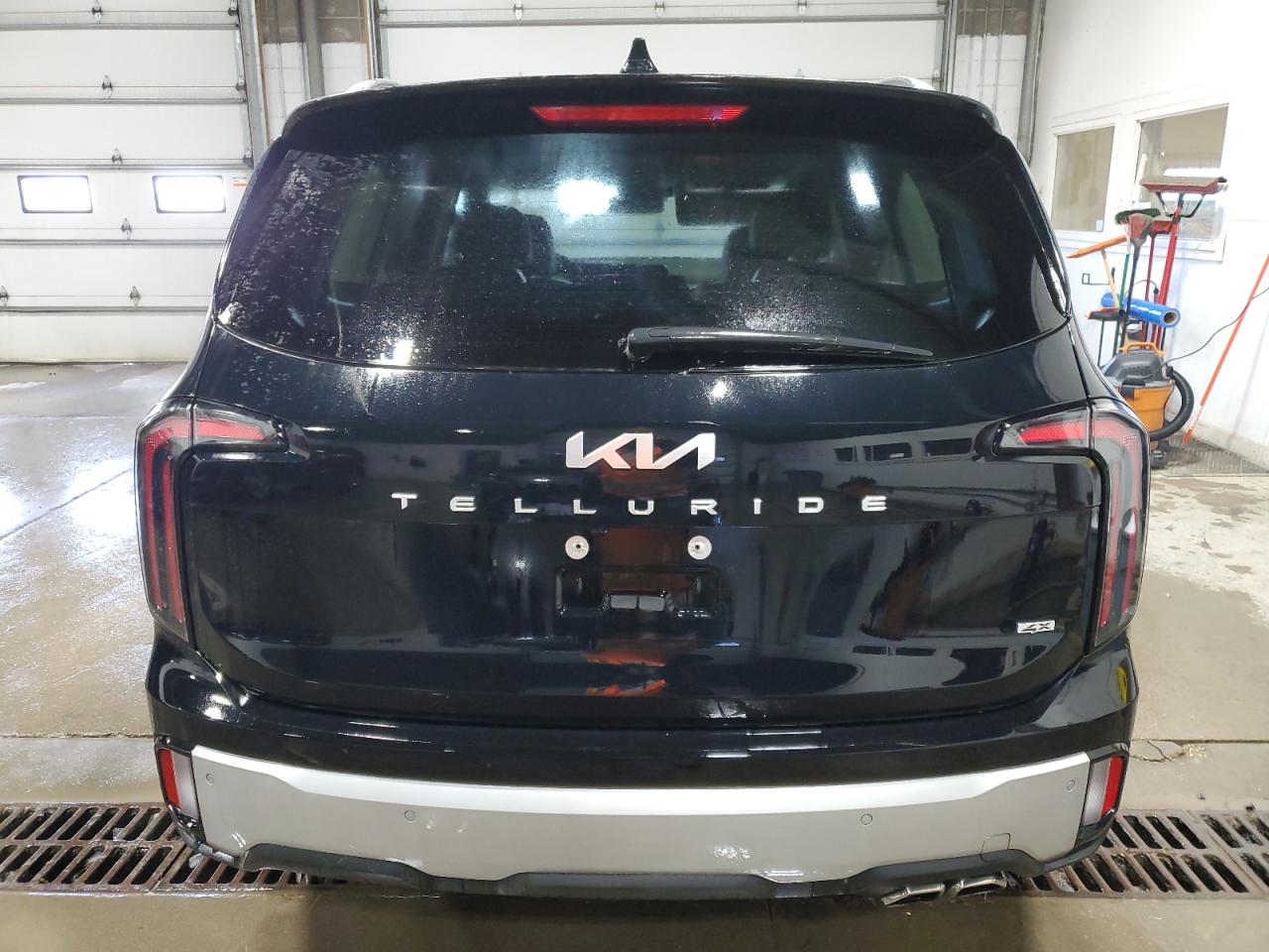 2024 KIA Telluride VIN 5XYP5DGC9RG470896 Copart auction photo, front end damage thumbnail 6