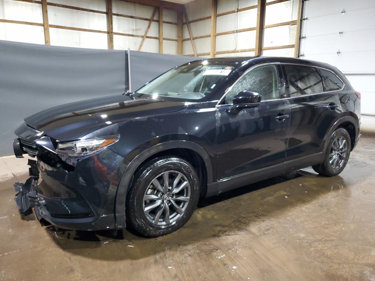 2023 Mazda CX-9 VIN JM3TCBCY6P0657467