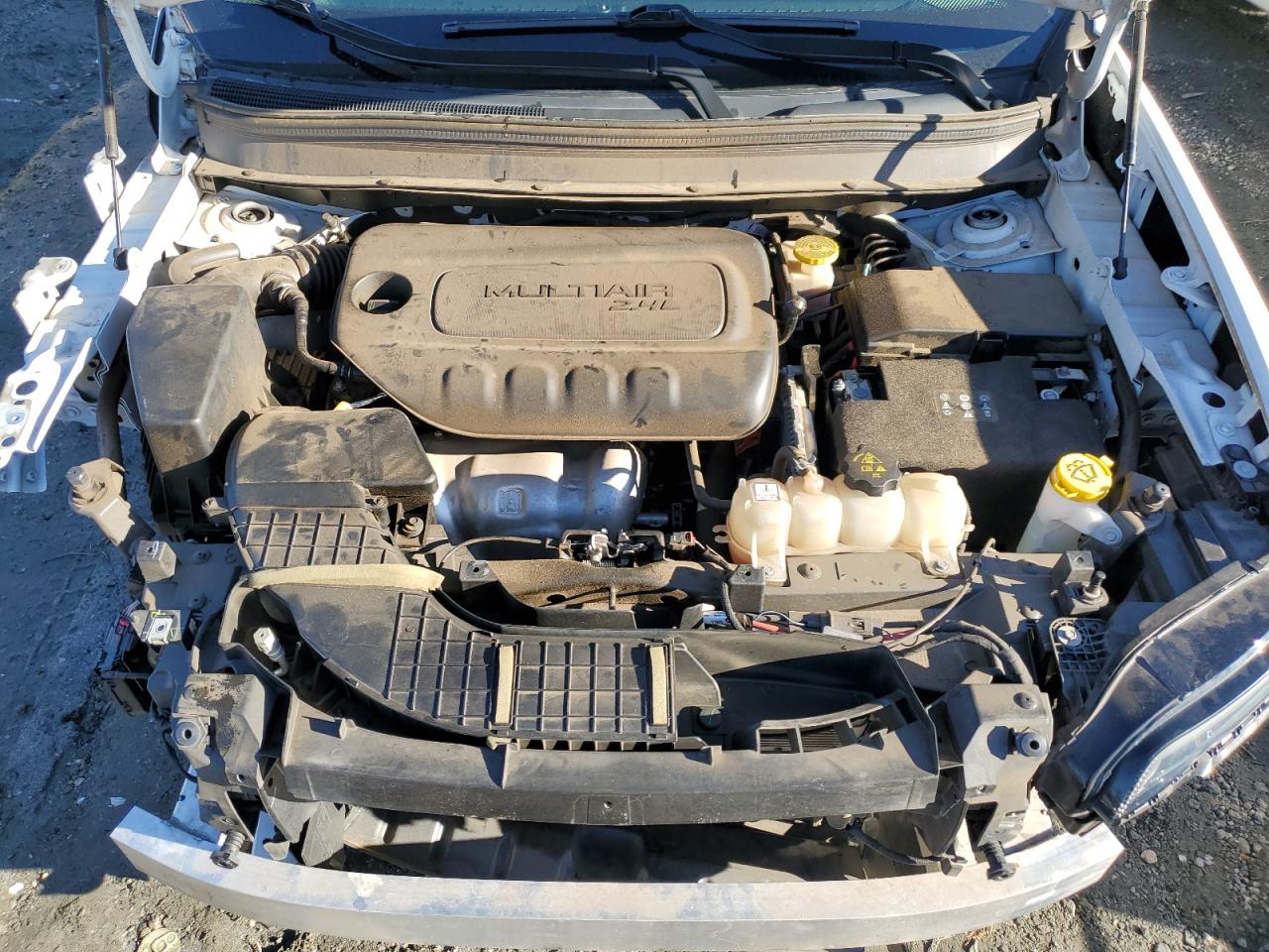 2020 Jeep Grand Cherokee VIN 1C4PJLCB5LD528589 Copart auction photo, front end damage thumbnail 11